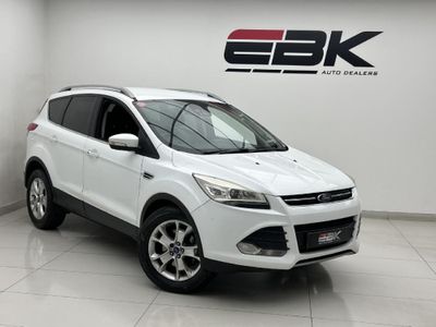 2014 Ford Kuga 1.6 EcoBoost Titanium AWD Auto