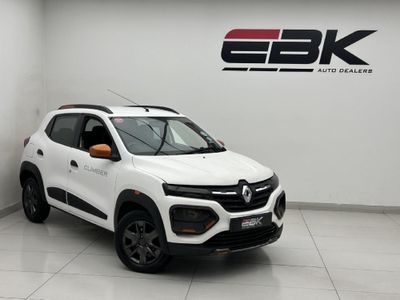 2020 Renault Kwid 1.0 Climber Auto