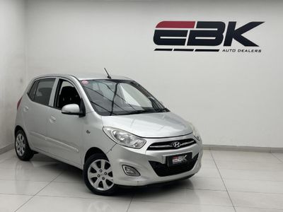 2012 Hyundai i10 1.25 GLS | Fluid Auto