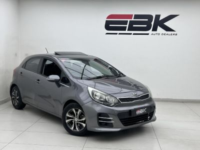 2015 Kia Rio 1.4 Tec 5-dr Auto