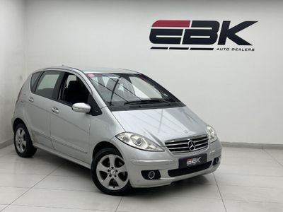 2005 Mercedes-Benz A-Class A 200 Avantgarde Auto