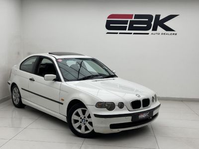 2004 BMW 3 Series 318ti Auto