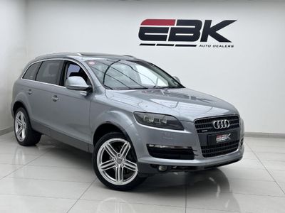 2007 Audi Q7 4.2 FSI V8 quattro Auto