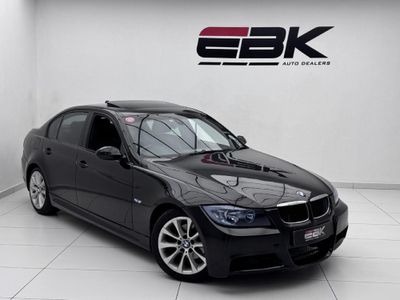 2008 BMW 3 Series 320i Individual Auto