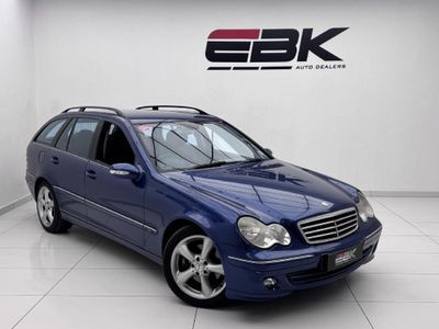 2006 Mercedes-Benz C-Class C 280 Estate Elegance Auto
