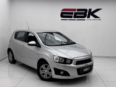 2013 Chevrolet Sonic 1.6 LS Hatch