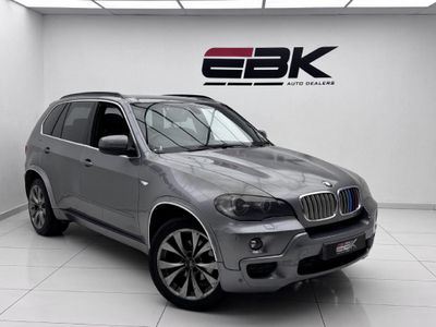 2007 BMW X5 3.0 Sport Auto