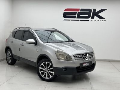 2010 Nissan Qashqai 2.0 N-Tec Limited