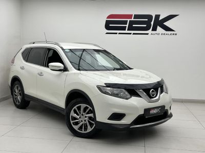 2016 Nissan X-Trail 1.6 dCi XE