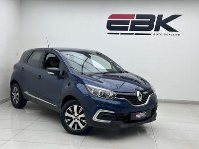 2018 Renault Captur 900T Blaze (66kW)
