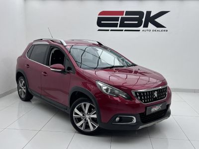 2017 Peugeot 2008 1.2T PureTech Allure Auto