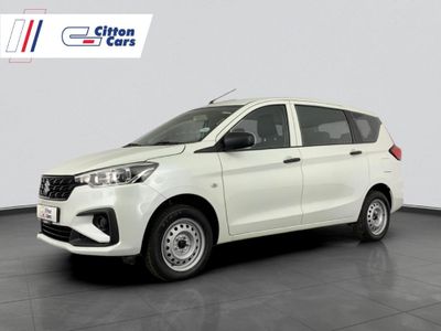 2025 Suzuki Ertiga 1.5 GA