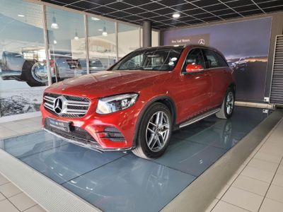 2018 Mercedes-Benz GLC 220d AMG