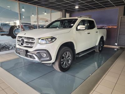 2020 Mercedes-Benz X-Class X250d 4x4 Power