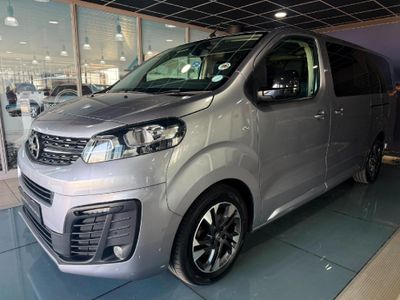 2022 Opel Zafira Life Edition 2.0 TD Auto