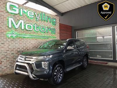 2024 Mitsubishi Pajero Sport 2.4D 4x4 Exceed Auto