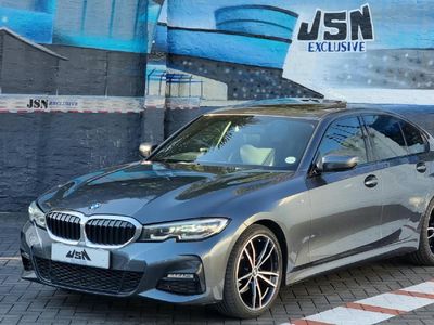 2021 BMW 3 Series 320i M Sport