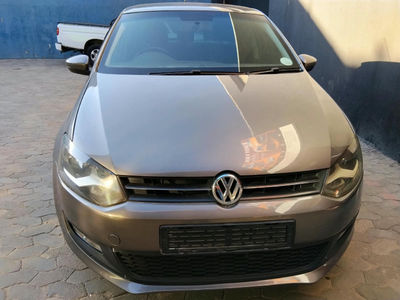 2011 Volkswagen Polo Vivo 1.4 Blueline 5-dr