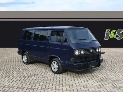 1999 Volkswagen Caravelle 2.6i