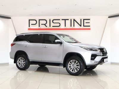 2021 Toyota Fortuner 2.8 GD-6 Raised Body Auto