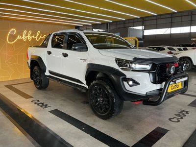 2024 Toyota Hilux 2.8 GD-6 RB Legend RS 4x4 Double-Cab Auto (mhev)