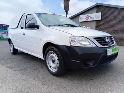 2023 Nissan NP200 1.6 A/C Safety Pack