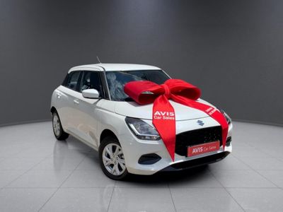 2025 Suzuki Swift 1.2 GL+ Auto