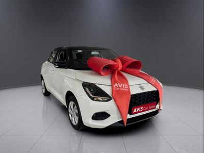 2025 Suzuki Swift 1.2 GL+