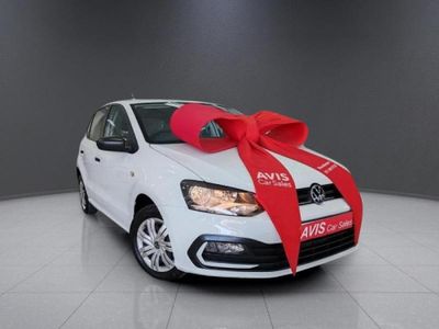 2025 Volkswagen Polo Vivo 1.4