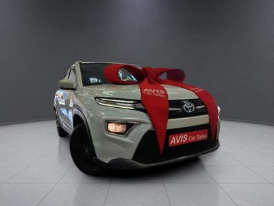 2025 Toyota Urban Cruiser 1.5 XR Auto