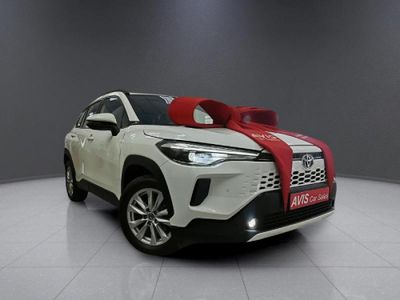 2025 Toyota Corolla Cross 1.8 XS