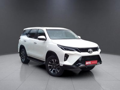 2025 Toyota Fortuner 2.4 GD-6 R/B Auto