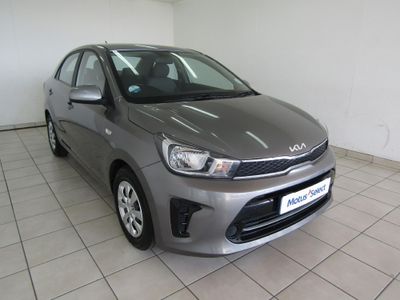2025 Kia Pegas 1.4 LX Auto