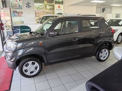 2025 Suzuki S-Presso 1.0 GL AMT