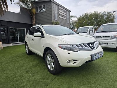 2010 Nissan Murano Auto