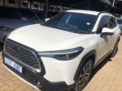 2023 Toyota Corolla Cross 1.8 XR