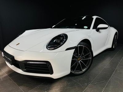 2025 Porsche 911 Carrera 4