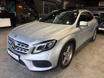 2020 Mercedes-Benz GLA 200 Auto