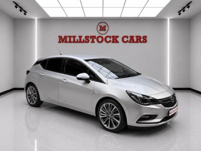 2016 Opel Astra 1.4T Sport Auto 5-dr
