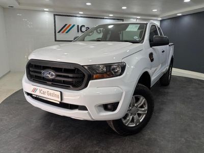 2019 Ford Ranger 2.2 TDCi XL Auto SuperCab
