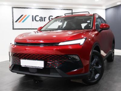 2024 BAIC X55 1.5T Elite Auto