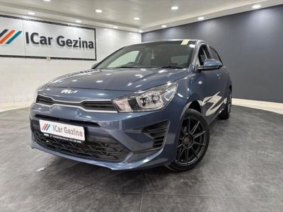 2023 Kia Rio 1.2 LS 5-dr