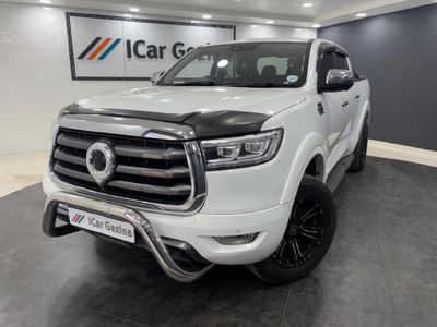 2022 GWM P-Series PV 2.0 TD LT Auto Double-Cab