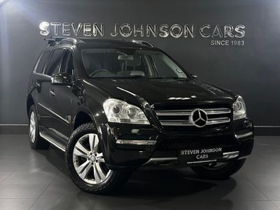 2010 Mercedes-Benz GL 500
