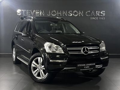 2010 Mercedes-Benz GL 500