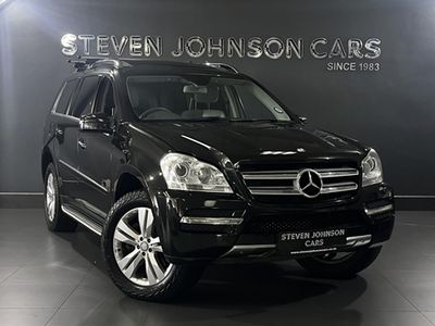 2010 Mercedes-Benz GL 500