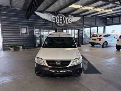 2024 Nissan NP200 1.6 A/C Safety Pack