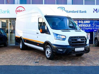 2022 Ford Transit 2.2 TDCi ELWB 114KW F/C P/V