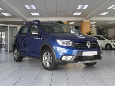 2020 Renault Sandero 900T Stepway Plus | Techroad