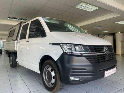 2022 Volkswagen Transporter T6.1 2.0 BiTDI (146kW) LWB Auto 4Motion Double-Cab
